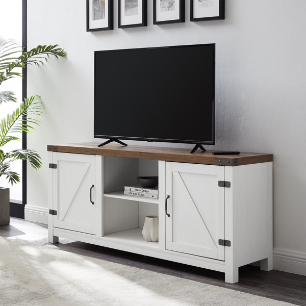 Gracie Oaks Coridon TV Stand for TVs up to 65" & Reviews Wayfair